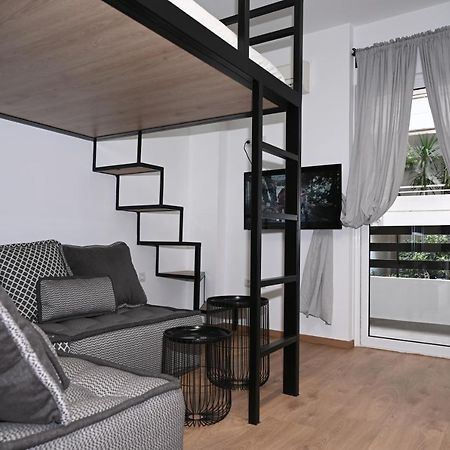 Ferienwohnung Urban Loft By Neuvel Athen Exterior foto