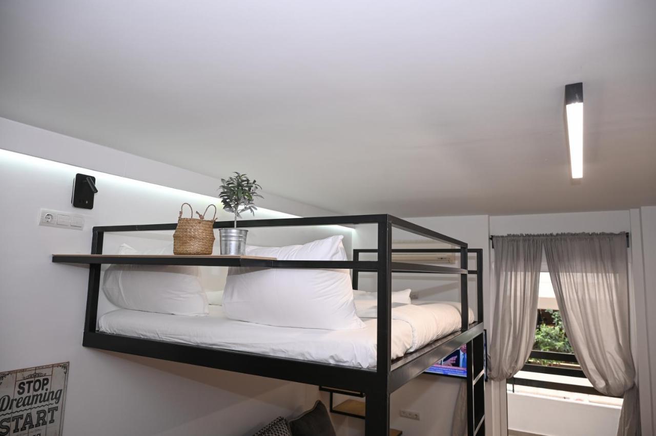 Ferienwohnung Urban Loft By Neuvel Athen Exterior foto