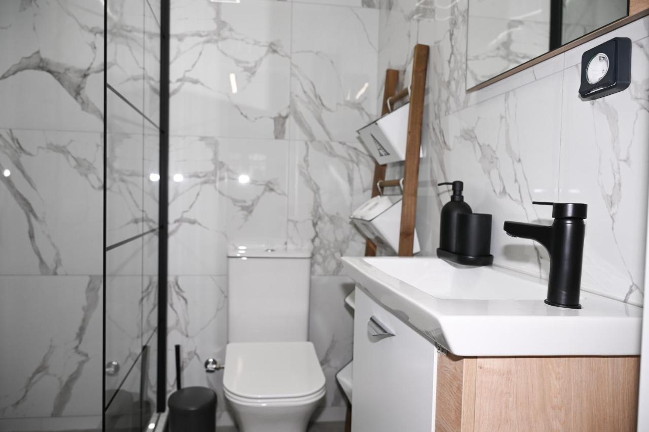 Ferienwohnung Urban Loft By Neuvel Athen Exterior foto